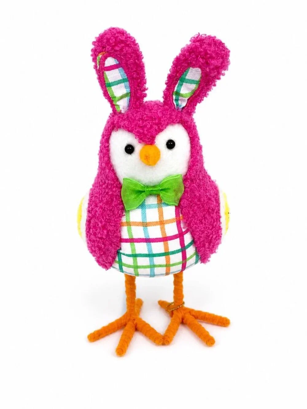 Target Spritz TINT Easter Pink Fabric Bird Featherly Friends 2025